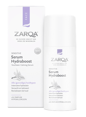50 ml Zarqa FACE Sensitive Serum Hydraboost