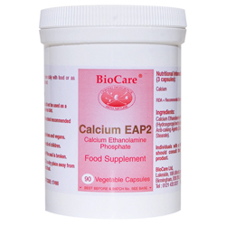 BioCare Calcium EAP2 90 capsules
