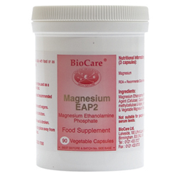 BioCare Magnesium EAP2 90 capsules