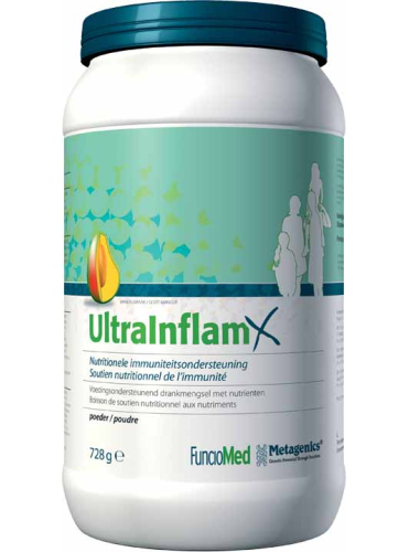 Metagenics UltraInflamX Mango 728 gram
