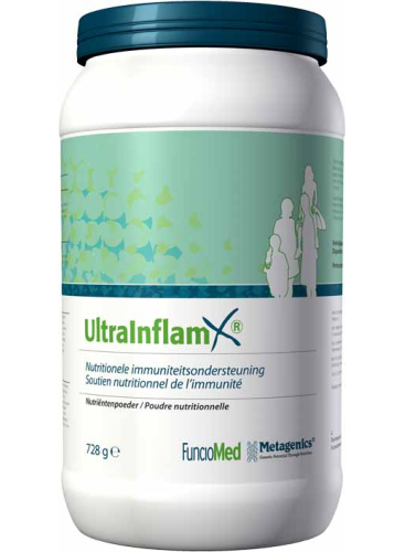 Metagenics UltraInflamX Origineel 728 Gramm