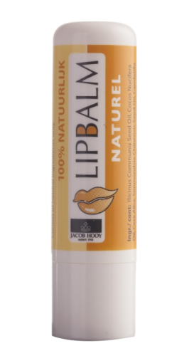  Jacob Hooy Lipbalm Naturel