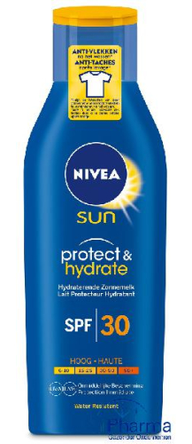 Nivea Sun Protect & Hydrate Hydraterende Zonnemelk SPF 30