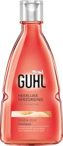 Guhl Shampoo Heerlijke Verzorging Perzik