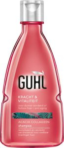 Guhl Shampoo Kracht Vitaliteit Acacia Collageen 200 Ml