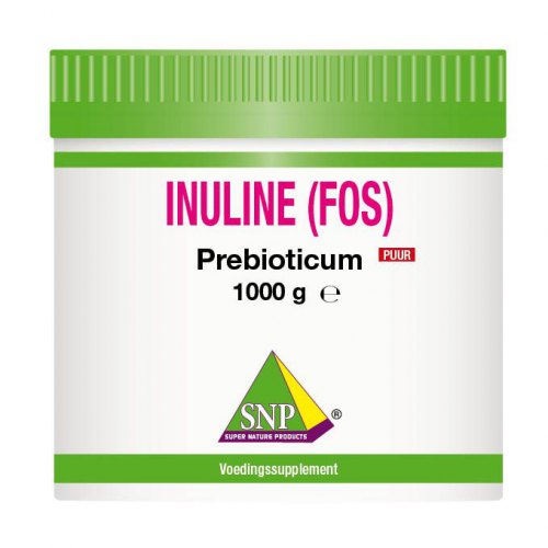SNP Inuline (FOS) Prebioticum PUUR