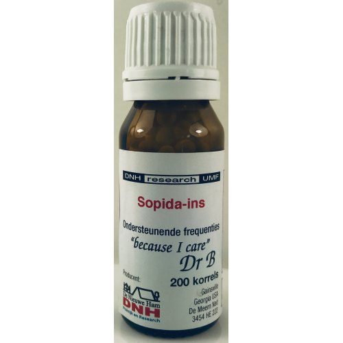 200 grains DNH Research Sopida-ins