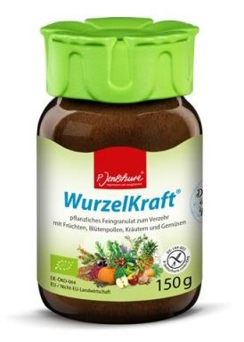 150 Gramm Jentschura WurzelKraft Biologisch