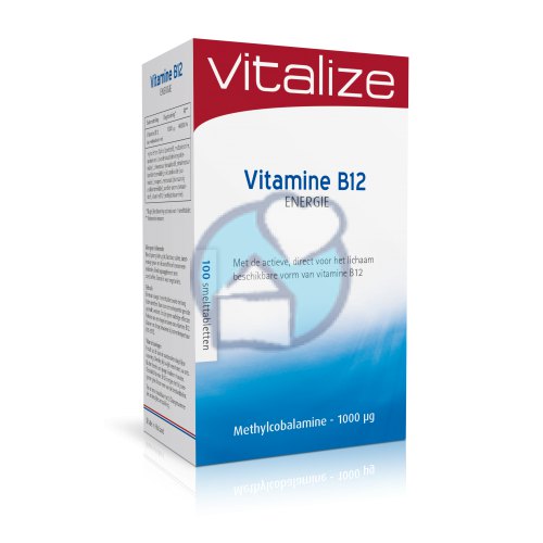 Vitalize Vitamine B12 Energie