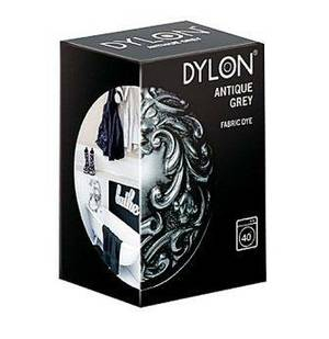 Dylon Wasmachine Textielverf Antique Grey 80 200 Gramm
