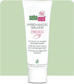 Sebamed Hand Nagel Balsem 75 ml