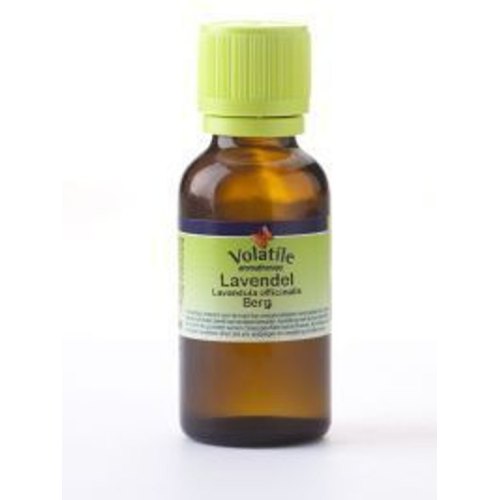 Volatile Lavendel Berg Etherische Olie 50 Ml