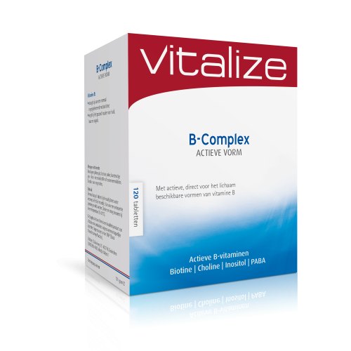 b-complex-actieve-vorm-vitalize-120-tabletten