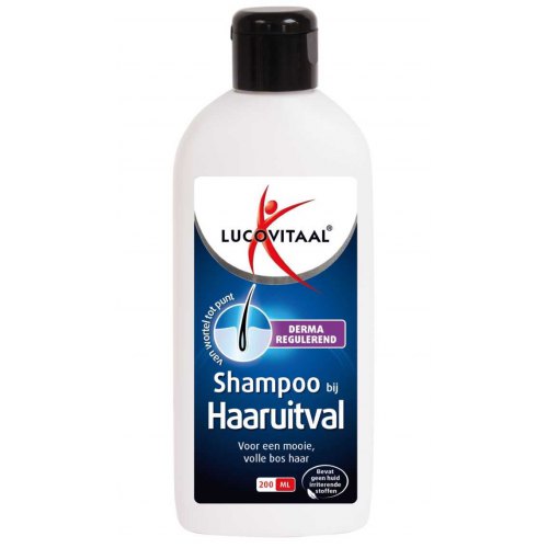 200 Ml Lucovitaal Shampoo bij Haaruitval
