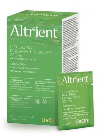 Altrient Altrient Liposomal R-Alpha Lipoic Acid