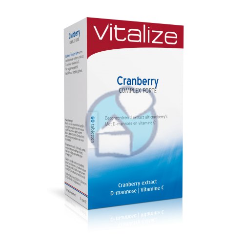 Vitalize Cranberry Complex Forte