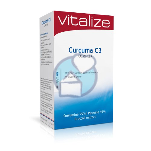 Vitalize Curcuma C3 Complex