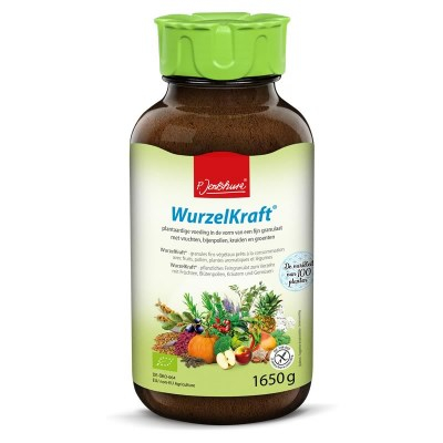 1650 Gramm Jentschura WurzelKraft Biologisch