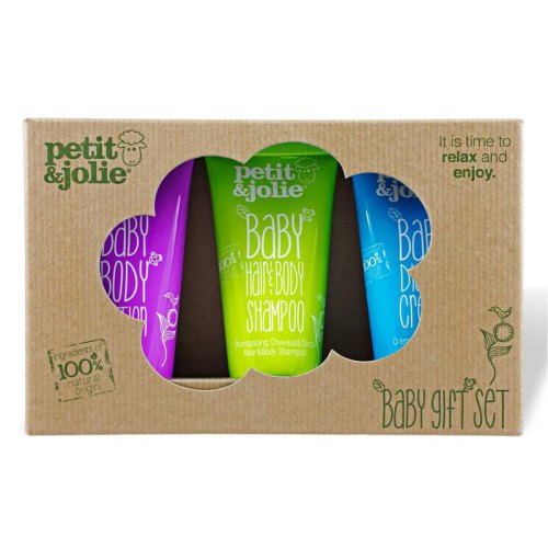 Petit & Jolie Baby Gift Set