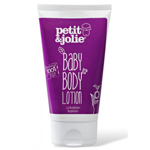 Petit & Jolie Baby Body Lotion