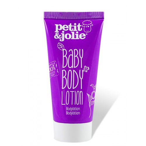 Petit & Jolie Baby Body Lotion Mini