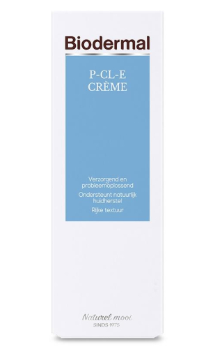 Biodermal P-CL-E Creme 100 Ml