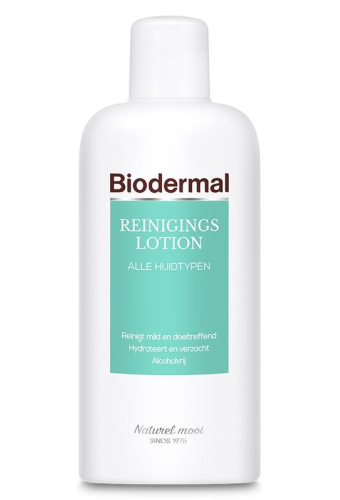 Biodermal Reinigingslotion 200 ml