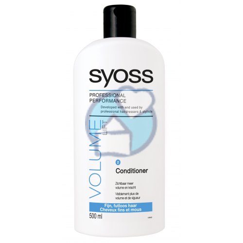 Syoss Volume Lift Conditioner 500 ml