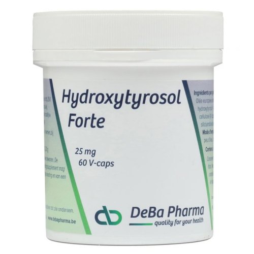 60 capsules DeBa Pharma Hydroxytyrosol Forte