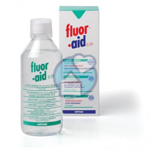 Dentaid Fluor Aid 0,05