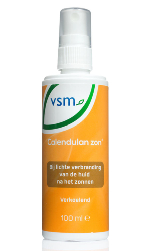 VSM Calendulan Zon Emulsie