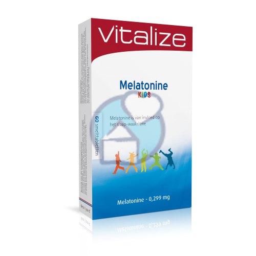 Vitalize Melatonine Kids 0,299 mg  60 tablets