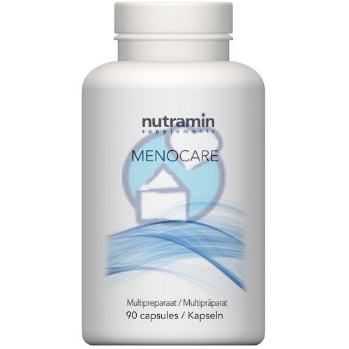 90 Kapseln Nutramin Menocare
