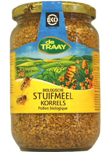 De Traay Stuifmeelkorrels Biologisch