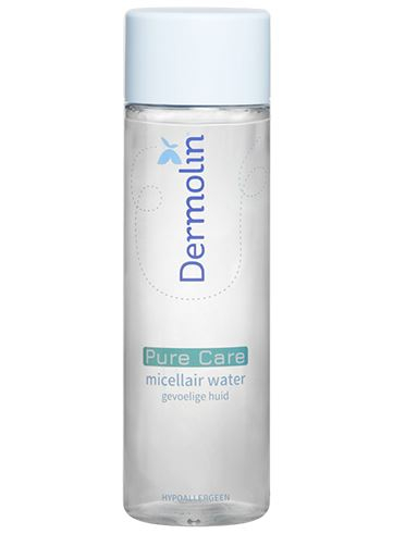 Dermolin Pure Care Miceallair Water