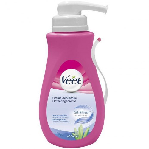400 Ml Veet Ontharingscreme Gevoelige Huid