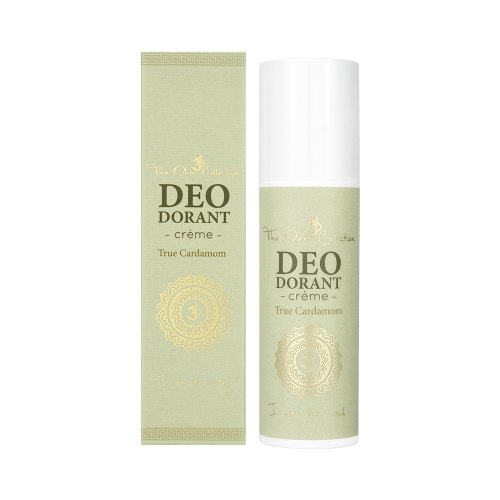 The Ohm Collection Deodorant CrĆØme True Cardamom