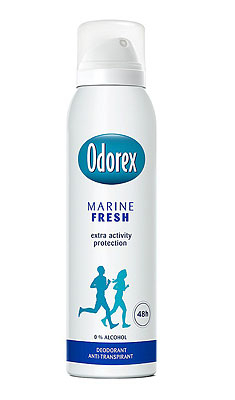 Odorex Deodorant Marine Fris