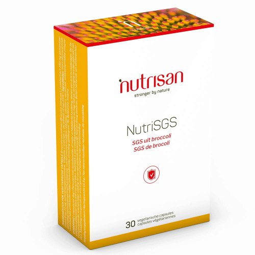 Nutrisan NutriSGS 30 Kapseln