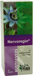 Pfluger Nervoregin 50 Dragees