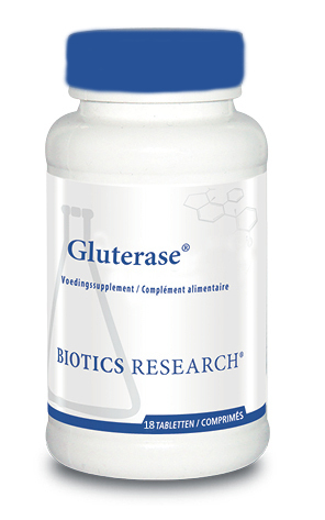 Biotics Gluterase 18 Tabletten