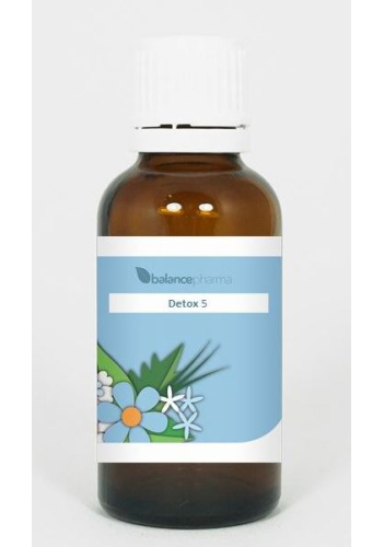 30 ml BalancePharma Detox 05 Dysbiosis