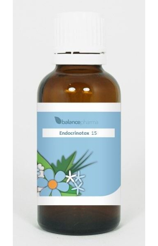 30 ml BalancePharma Endocrinotox 15 Cyclostim