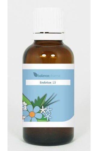 30 ml BalancePharma Endotox EDT 13 Suiker