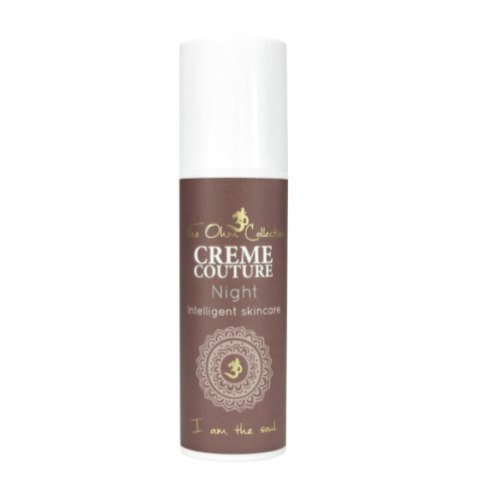 The Ohm Collection Crème Couture Night Cream