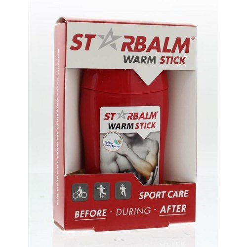 50 ml Star Balm Warm Stick Sport Care