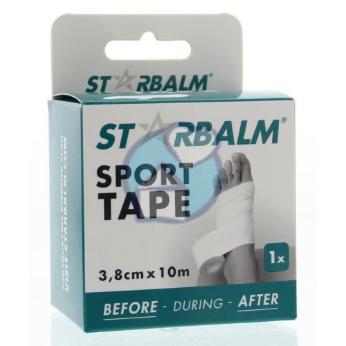 Star Balm Sport Tape 3,8cm x 10m 1 Stücke