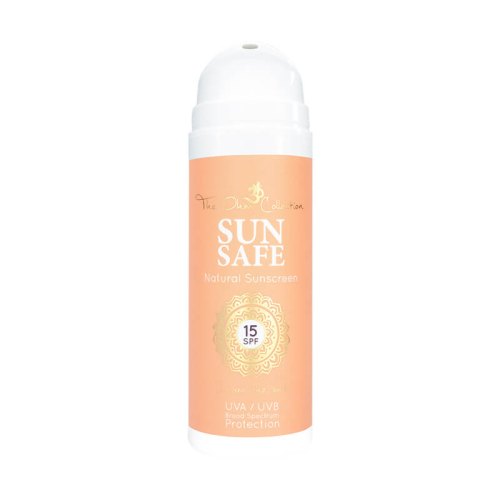 The Ohm Collection Sun Safe SPF 15 Sunscreen