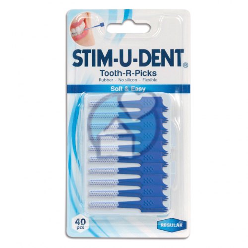 Stim-U-Dent Tooth-R-Picks Regular
