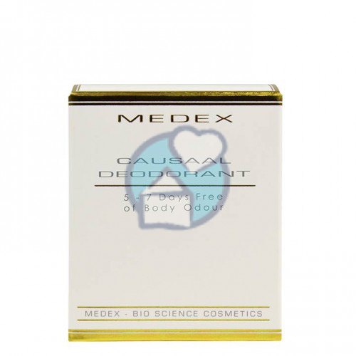 Medex Causaal Deodorant Creme